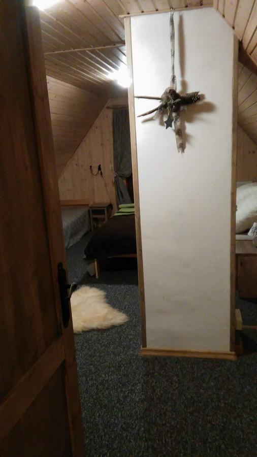 Chata Adavy Liptovský Ján Esterno foto