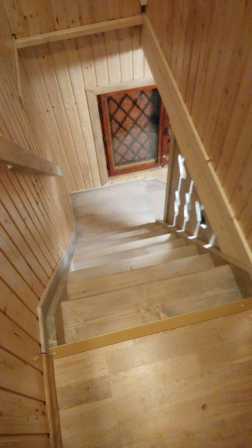 Chata Adavy Liptovský Ján Esterno foto
