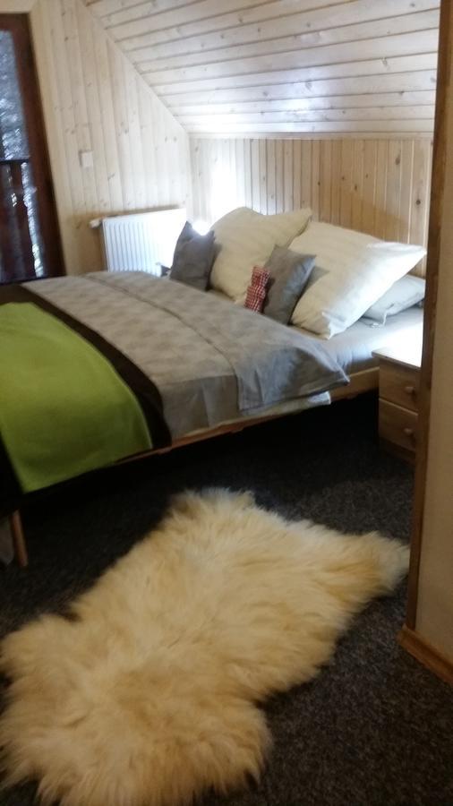 Chata Adavy Liptovský Ján Esterno foto