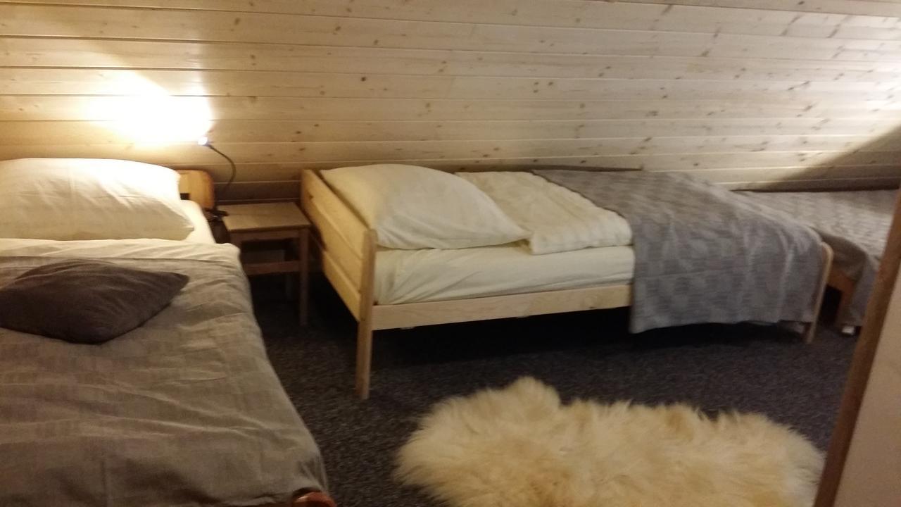 Chata Adavy Liptovský Ján Esterno foto