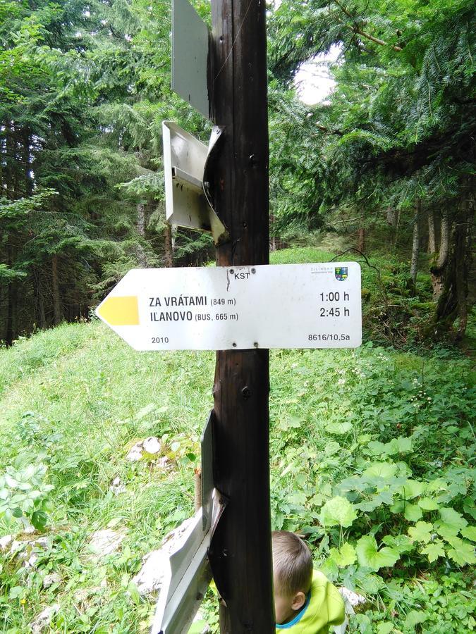 Chata Adavy Liptovský Ján Esterno foto