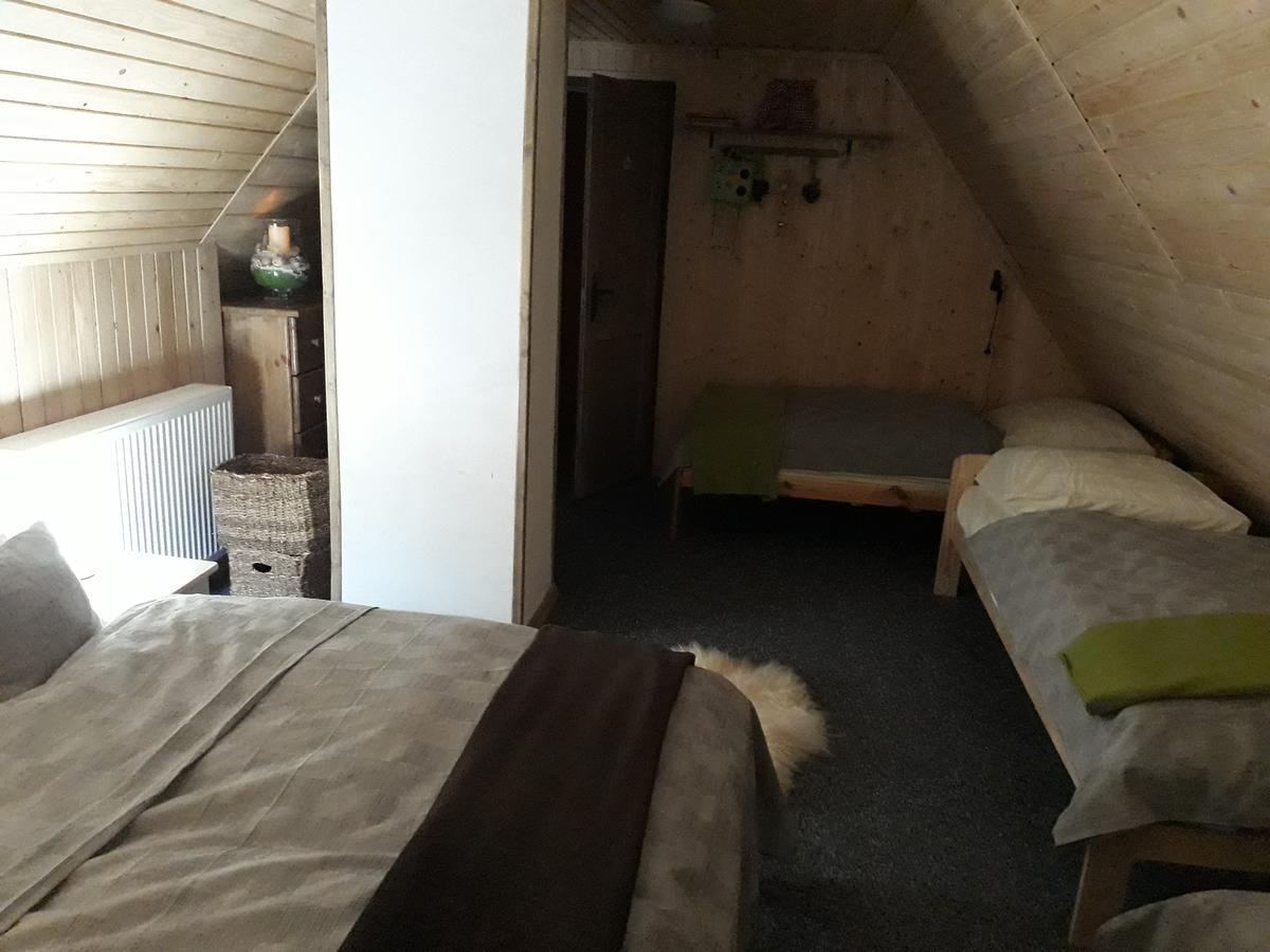 Chata Adavy Liptovský Ján Esterno foto