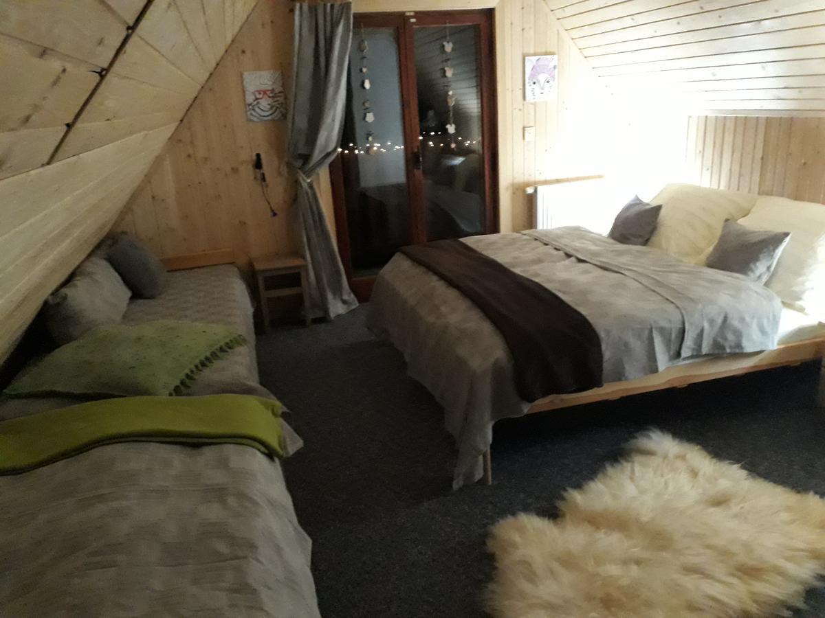 Chata Adavy Liptovský Ján Esterno foto