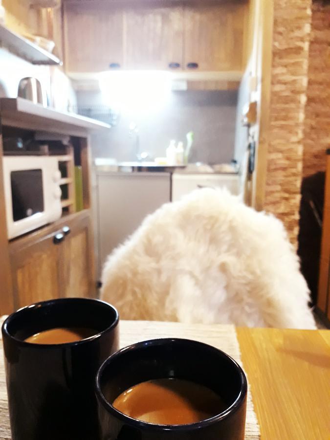 Chata Adavy Liptovský Ján Esterno foto